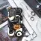 Halloween Black Cats Pumpkins Ghost Phone Case iPhone Samsung Cover Pixel 3375 - Image 3