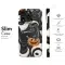 Halloween Black Cats Pumpkins Ghost Phone Case iPhone Samsung Cover Pixel 3375 - Image 7