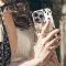 Halloween Cowgirl Ghost Phone Case iPhone Samsung Cover Pixel 3193 - Image 5