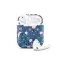 Halloween Floral Seamless Pattern AirPods Case AirPods Pro AirPods Pro 2 AirPods 3 AirPods 2 Glossy 2377 - Image 1
