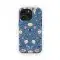 Halloween Floral Seamless Pattern Phone Case iPhone Samsung Cover Pixel 2377 - Image 1
