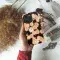 Halloween Flower Daisy Pumpkin Phone Case iPhone Samsung Pixel & More 161 - Image 2