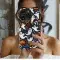 Halloween Ghost Phone Case iPhone Samsung Cover Pixel 2735 - Image 2