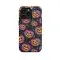 Halloween Glowing Pumpkins Phone Case Cover for iPhone Samsung Pixel Stylish Spooky Protective Design 612 - Image 1