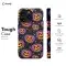 Halloween Glowing Pumpkins Phone Case Cover for iPhone Samsung Pixel Stylish Spooky Protective Design 612 - Image 5