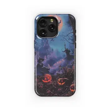 Halloween Night Magic
 Phone Case iPhone Samsung Cover Pixel 4097 - Image 1