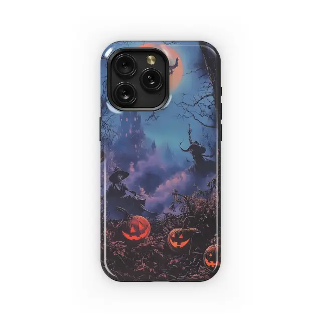 Halloween Night Magic
 Phone Case iPhone Samsung Cover Pixel 4097