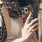 Halloween Spider Web Bat Skeleton Pumpkin Fall Phone Case iPhone Samsung Cover Pixel 1031 - Image 4