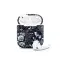 Halloween Spider Web Bat Spooky AirPods Case AirPods Pro AirPods Pro 2 AirPods 3 AirPods 2 Glossy 1581 - Image 1