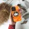 Halloween Trippy Ghost Groovy Stay Weird Phone Case iPhone Samsung Pixel & More 355 - Image 2