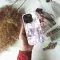 Hand Drawn Boho Tie Dye Shibori Print Phone Case iPhone Samsung Cover Pixel 2351 - Image 4