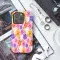 Hand Drawn Colorful Groovy Floral Phone Case iPhone Samsung Cover Pixel 1109 - Image 3