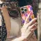 Hand Drawn Colorful Groovy Floral Phone Case iPhone Samsung Cover Pixel 1109 - Image 4