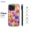 Hand Drawn Colorful Groovy Floral Phone Case iPhone Samsung Cover Pixel 1109 - Image 7