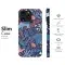 Hand Drawn Dinosaur Jungle Phone Case iPhone Samsung Cover Pixel 2800 - Image 7