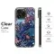 Hand Drawn Dinosaur Jungle Phone Case iPhone Samsung Cover Pixel 2800 - Image 8