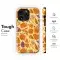Hand Drawn Fall Repeat Phone Case iPhone Samsung Cover Pixel 3401 - Image 6