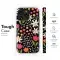 Hand Drawn Floral Phone Case iPhone Samsung Cover Pixel 3935 - Image 6