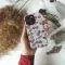Hand drawn flower and berry Phone Case iPhone Samsung Cover Pixel 3755 - Image 4
