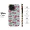 Hand drawn flower and berry Phone Case iPhone Samsung Cover Pixel 3755 - Image 7