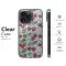 Hand drawn flower and berry Phone Case iPhone Samsung Cover Pixel 3755 - Image 8