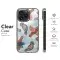 Hand Drawn Flying Birds Phone Case iPhone Samsung Cover Pixel 2652 - Image 8