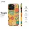 Hand Drawn Fruit and Floral Phone Case iPhone Samsung Cover Pixel 1136 - Image 5