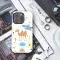 Happy Kids Doodle Animals Phone Case iPhone Samsung Cover Pixel 2253 - Image 3