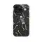 Happy Skeletons Dancing Red heart Phone Case iPhone Samsung Cover Pixel 1284 - Image 1