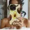 Hawaiian Avocado Pineapple Coconut Phone Case iPhone Samsung Cover Pixel 3382 - Image 2