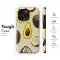 Hawaiian Avocado Pineapple Coconut Phone Case iPhone Samsung Cover Pixel 3382 - Image 6