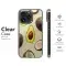 Hawaiian Avocado Pineapple Coconut Phone Case iPhone Samsung Cover Pixel 3382 - Image 8