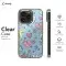 Heart Cross and Flower Seamless Blue Phone Case iPhone Samsung Cover Pixel 1149 - Image 7