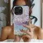 Heart Eyes Kitty Vibes Phone Case iPhone Samsung Cover Pixel 4882 - Image 1
