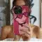 Heart Eyes Kitty Vibes Phone Case iPhone Samsung Cover Pixel 4882 - Image 2