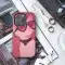 Heart Eyes Kitty Vibes Phone Case iPhone Samsung Cover Pixel 4882 - Image 3