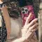 Heart Eyes Kitty Vibes Phone Case iPhone Samsung Cover Pixel 4882 - Image 5