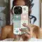 Heart Floral and Geometric Shapes Phone Case iPhone Samsung Cover Pixel 3506 - Image 2