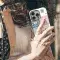 Heart Floral and Geometric Shapes Phone Case iPhone Samsung Cover Pixel 3506 - Image 5