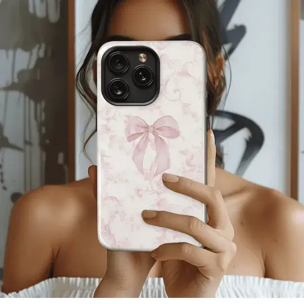 Heart Health Shield
 Phone Case iPhone Samsung Cover Pixel 4437 - Image 1