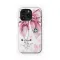 Heart of a Healer Pink Bow Phone Case iPhone Samsung Cover Pixel 7276 - Image 1