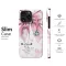 Heart of a Healer Pink Bow Phone Case iPhone Samsung Cover Pixel 7276 - Image 7