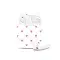 Heart Pattern AirPods Case AirPods Pro AirPods Pro 2 AirPods 3 AirPods 2 Glossy 2143 - Image 1