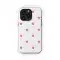 Heart Pattern Phone Case iPhone Samsung Cover Pixel 2143 - Image 1