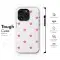 Heart Pattern Phone Case iPhone Samsung Cover Pixel 2143 - Image 6