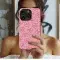 Hearts Pattern Phone Case iPhone Samsung Cover Pixel 2141 - Image 2