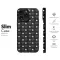 Hearts & Stars Pattern
 Phone Case iPhone Samsung Cover Pixel 6155 - Image 7
