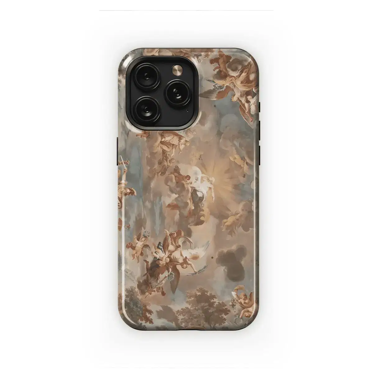Heavenly Baroque Art
 Phone Case iPhone Samsung Cover Pixel 4448 - Image 1