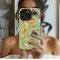 Hedgehog's Cozy Autumn Gathering Phone Case iPhone Samsung Cover Pixel 6182 - Image 2