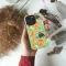 Hedgehog's Cozy Autumn Gathering Phone Case iPhone Samsung Cover Pixel 6182 - Image 4